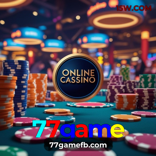 Interface do App 77game